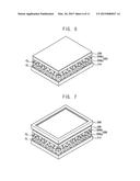 ORGANIC LIGHT EMITTING DISPLAY DEVICES AND METHODS OF MANUFACTURING     ORGANIC LIGHT EMITTING DISPLAY DEVICES diagram and image