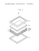 ORGANIC LIGHT EMITTING DISPLAY DEVICES AND METHODS OF MANUFACTURING     ORGANIC LIGHT EMITTING DISPLAY DEVICES diagram and image