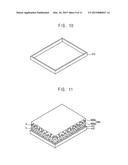 ORGANIC LIGHT EMITTING DISPLAY DEVICES AND METHODS OF MANUFACTURING     ORGANIC LIGHT EMITTING DISPLAY DEVICES diagram and image