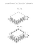 ORGANIC LIGHT EMITTING DISPLAY DEVICES AND METHODS OF MANUFACTURING     ORGANIC LIGHT EMITTING DISPLAY DEVICES diagram and image