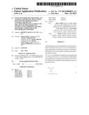 NOVEL POLYMERIZABLE MONOMER, AND MATERIAL FOR ORGANIC DEVICE, HOLE     INJECTION/TRANSPORT MATERIAL, MATERIAL FOR ORGANIC ELECTROLUMINESCENCE     ELEMENT AND ORGANIC ELECTROLUMINESCENT ELEMENT EACH COMPRISING POLYMER     (POLYMERIC COMPOUND) OF THE POLYMERIZABLE MONOMER diagram and image