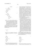 NOVEL POLYMERIZABLE MONOMER, AND MATERIAL FOR ORGANIC DEVICE, HOLE     INJECTION/TRANSPORT MATERIAL, MATERIAL FOR ORGANIC ELECTROLUMINESCENCE     ELEMENT AND ORGANIC ELECTROLUMINESCENT ELEMENT EACH COMPRISING POLYMER     (POLYMERIC COMPOUND) OF THE POLYMERIZABLE MONOMER diagram and image