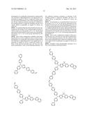 NOVEL POLYMERIZABLE MONOMER, AND MATERIAL FOR ORGANIC DEVICE, HOLE     INJECTION/TRANSPORT MATERIAL, MATERIAL FOR ORGANIC ELECTROLUMINESCENCE     ELEMENT AND ORGANIC ELECTROLUMINESCENT ELEMENT EACH COMPRISING POLYMER     (POLYMERIC COMPOUND) OF THE POLYMERIZABLE MONOMER diagram and image