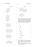 NOVEL POLYMERIZABLE MONOMER, AND MATERIAL FOR ORGANIC DEVICE, HOLE     INJECTION/TRANSPORT MATERIAL, MATERIAL FOR ORGANIC ELECTROLUMINESCENCE     ELEMENT AND ORGANIC ELECTROLUMINESCENT ELEMENT EACH COMPRISING POLYMER     (POLYMERIC COMPOUND) OF THE POLYMERIZABLE MONOMER diagram and image