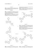 NOVEL POLYMERIZABLE MONOMER, AND MATERIAL FOR ORGANIC DEVICE, HOLE     INJECTION/TRANSPORT MATERIAL, MATERIAL FOR ORGANIC ELECTROLUMINESCENCE     ELEMENT AND ORGANIC ELECTROLUMINESCENT ELEMENT EACH COMPRISING POLYMER     (POLYMERIC COMPOUND) OF THE POLYMERIZABLE MONOMER diagram and image