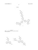 NOVEL POLYMERIZABLE MONOMER, AND MATERIAL FOR ORGANIC DEVICE, HOLE     INJECTION/TRANSPORT MATERIAL, MATERIAL FOR ORGANIC ELECTROLUMINESCENCE     ELEMENT AND ORGANIC ELECTROLUMINESCENT ELEMENT EACH COMPRISING POLYMER     (POLYMERIC COMPOUND) OF THE POLYMERIZABLE MONOMER diagram and image