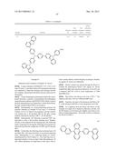 NOVEL POLYMERIZABLE MONOMER, AND MATERIAL FOR ORGANIC DEVICE, HOLE     INJECTION/TRANSPORT MATERIAL, MATERIAL FOR ORGANIC ELECTROLUMINESCENCE     ELEMENT AND ORGANIC ELECTROLUMINESCENT ELEMENT EACH COMPRISING POLYMER     (POLYMERIC COMPOUND) OF THE POLYMERIZABLE MONOMER diagram and image