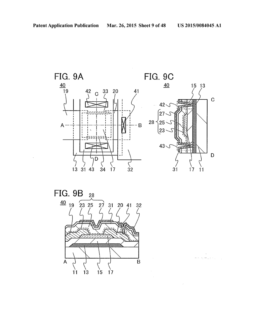 SEMICONDUCTOR DEVICE - diagram, schematic, and image 10