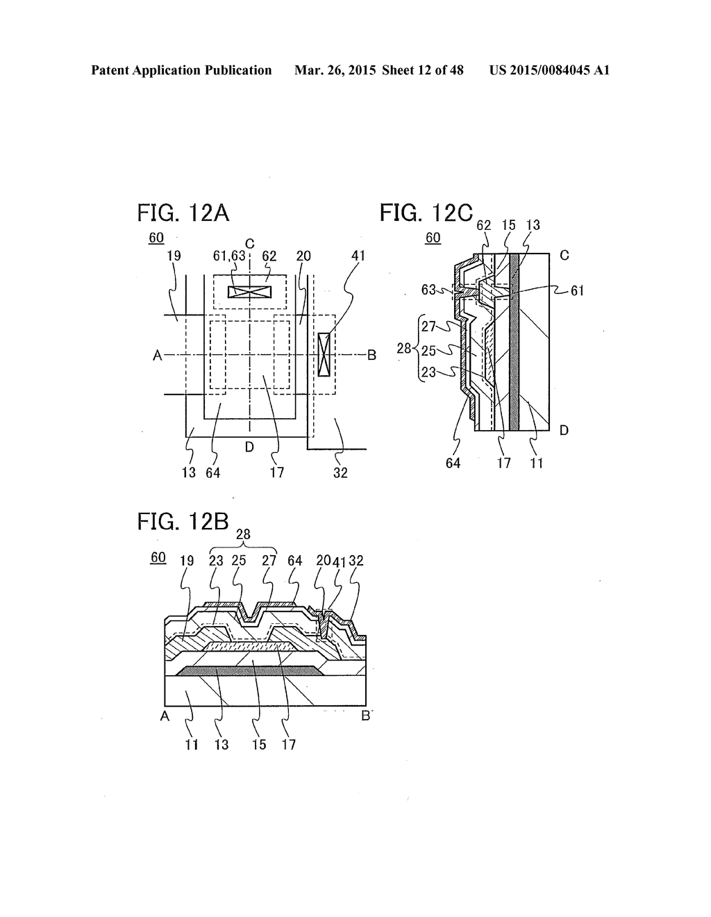 SEMICONDUCTOR DEVICE - diagram, schematic, and image 13