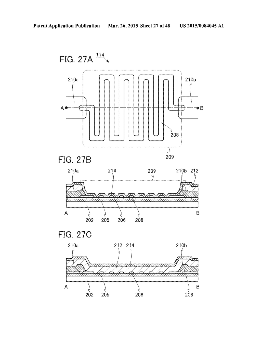 SEMICONDUCTOR DEVICE - diagram, schematic, and image 28