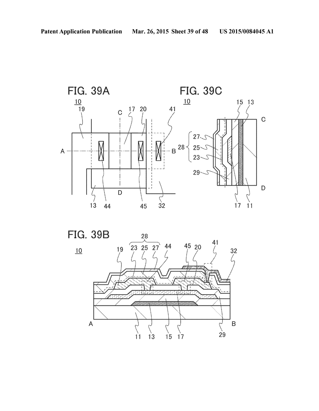 SEMICONDUCTOR DEVICE - diagram, schematic, and image 40