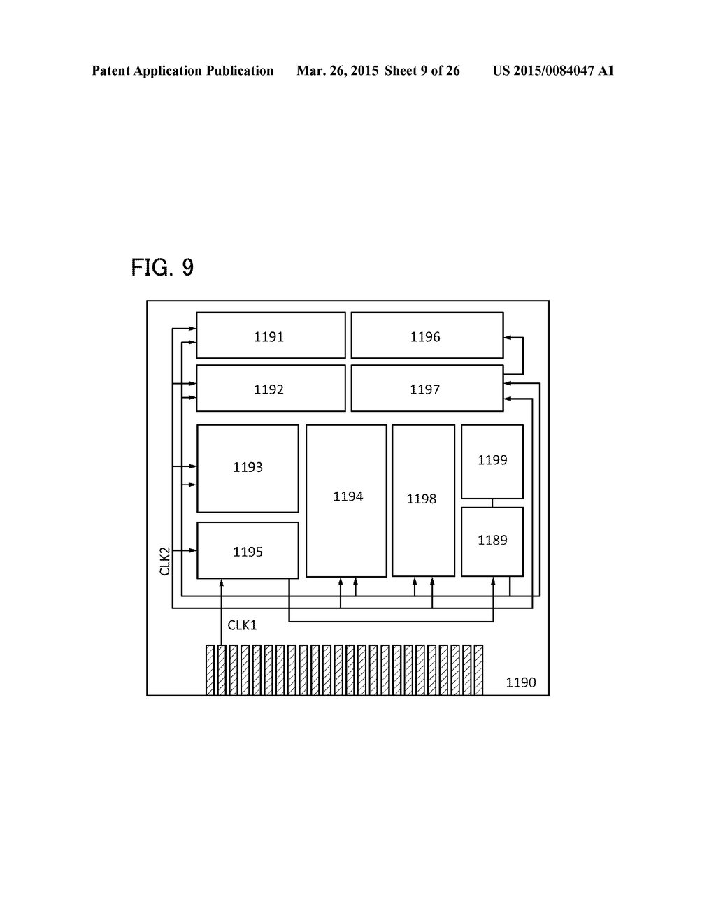 SEMICONDUCTOR DEVICE - diagram, schematic, and image 10