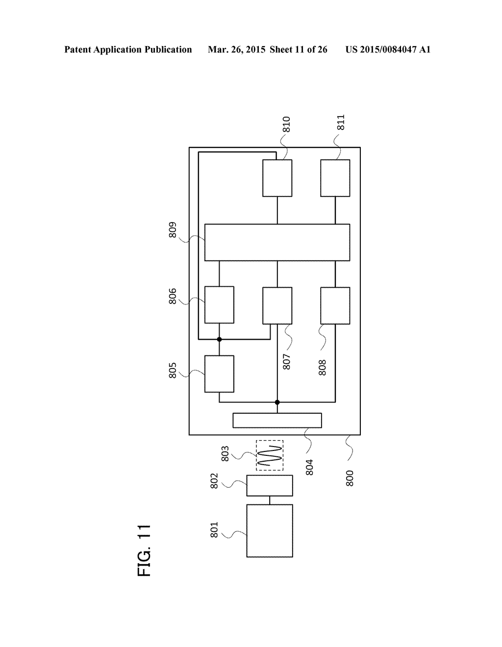 SEMICONDUCTOR DEVICE - diagram, schematic, and image 12