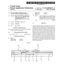 TFT-LCD ARRAY SUBSTRATE AND MANUFACTURING METHOD THEREOF diagram and image