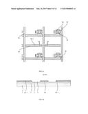 TFT-LCD ARRAY SUBSTRATE AND MANUFACTURING METHOD THEREOF diagram and image