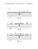 COMPLEMENTARY METAL OXIDE SEMICONDUCTOR (CMOS) ULTRASONIC TRANSDUCERS AND     METHODS FOR FORMING THE SAME diagram and image