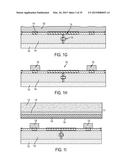 COMPLEMENTARY METAL OXIDE SEMICONDUCTOR (CMOS) ULTRASONIC TRANSDUCERS AND     METHODS FOR FORMING THE SAME diagram and image