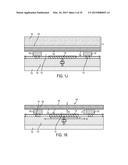 COMPLEMENTARY METAL OXIDE SEMICONDUCTOR (CMOS) ULTRASONIC TRANSDUCERS AND     METHODS FOR FORMING THE SAME diagram and image