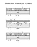 COMPLEMENTARY METAL OXIDE SEMICONDUCTOR (CMOS) ULTRASONIC TRANSDUCERS AND     METHODS FOR FORMING THE SAME diagram and image