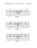 COMPLEMENTARY METAL OXIDE SEMICONDUCTOR (CMOS) ULTRASONIC TRANSDUCERS AND     METHODS FOR FORMING THE SAME diagram and image