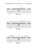 COMPLEMENTARY METAL OXIDE SEMICONDUCTOR (CMOS) ULTRASONIC TRANSDUCERS AND     METHODS FOR FORMING THE SAME diagram and image