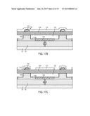 COMPLEMENTARY METAL OXIDE SEMICONDUCTOR (CMOS) ULTRASONIC TRANSDUCERS AND     METHODS FOR FORMING THE SAME diagram and image