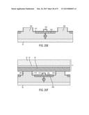 COMPLEMENTARY METAL OXIDE SEMICONDUCTOR (CMOS) ULTRASONIC TRANSDUCERS AND     METHODS FOR FORMING THE SAME diagram and image