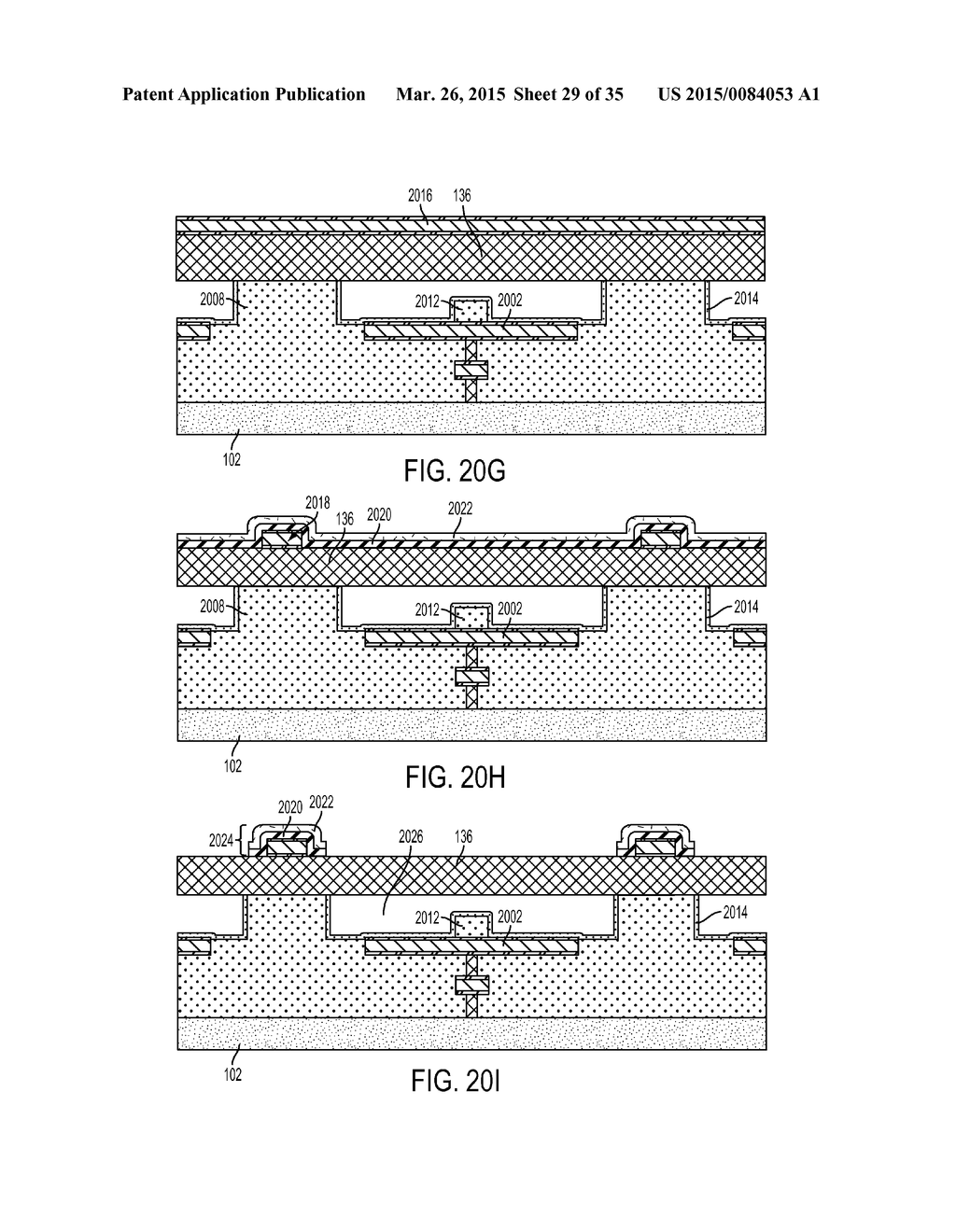 COMPLEMENTARY METAL OXIDE SEMICONDUCTOR (CMOS) ULTRASONIC TRANSDUCERS AND     METHODS FOR FORMING THE SAME - diagram, schematic, and image 30