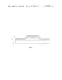 THIN FILM TRANSISTOR ARRAY SUBSTRATE AND METHOD FOR MANUFACTURING THE SAME diagram and image