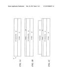 METHOD AND STRUCTURE FOR REDUCING THE PROPAGATION OF CRACKS IN EPITAXIAL     FILMS FORMED ON SEMICONDUCTOR WAFERS diagram and image