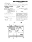 MONOLITHICALLY INTEGRATED VERTICAL POWER TRANSISTOR AND BYPASS DIODE diagram and image