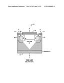 MONOLITHICALLY INTEGRATED VERTICAL POWER TRANSISTOR AND BYPASS DIODE diagram and image