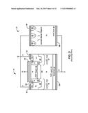 MONOLITHICALLY INTEGRATED VERTICAL POWER TRANSISTOR AND BYPASS DIODE diagram and image