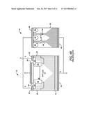 MONOLITHICALLY INTEGRATED VERTICAL POWER TRANSISTOR AND BYPASS DIODE diagram and image