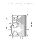 MONOLITHICALLY INTEGRATED VERTICAL POWER TRANSISTOR AND BYPASS DIODE diagram and image