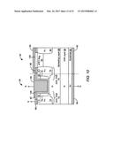 MONOLITHICALLY INTEGRATED VERTICAL POWER TRANSISTOR AND BYPASS DIODE diagram and image