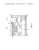 MONOLITHICALLY INTEGRATED VERTICAL POWER TRANSISTOR AND BYPASS DIODE diagram and image