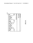 MONOLITHICALLY INTEGRATED VERTICAL POWER TRANSISTOR AND BYPASS DIODE diagram and image