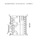 MONOLITHICALLY INTEGRATED VERTICAL POWER TRANSISTOR AND BYPASS DIODE diagram and image