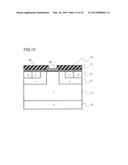 SEMICONDUCTOR DEVICE AND METHOD OF MANUFACTURING THE SAME diagram and image