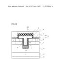 SEMICONDUCTOR DEVICE AND METHOD OF MANUFACTURING THE SAME diagram and image