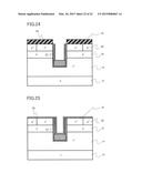 SEMICONDUCTOR DEVICE AND METHOD OF MANUFACTURING THE SAME diagram and image