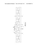 LED PACKAGE STRUCTURES FOR PREVENTING LATERAL LIGHT LEAKAGE AND METHOD OF     MANUFACTURING THE SAME diagram and image