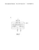 LED PACKAGE STRUCTURES FOR PREVENTING LATERAL LIGHT LEAKAGE AND METHOD OF     MANUFACTURING THE SAME diagram and image