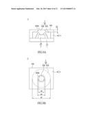 LED PACKAGE STRUCTURES FOR PREVENTING LATERAL LIGHT LEAKAGE AND METHOD OF     MANUFACTURING THE SAME diagram and image