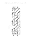 BIOSENSING WELL ARRAY WITH PROTECTIVE LAYER diagram and image