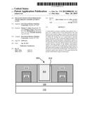 MULTI-FIN FINFETS WITH MERGED-FIN SOURCE/DRAINS AND REPLACEMENT GATES diagram and image