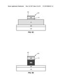 MULTI-FIN FINFETS WITH MERGED-FIN SOURCE/DRAINS AND REPLACEMENT GATES diagram and image