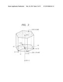 METHOD OF MANUFACTURING A SEMICONDUCTOR DEVICE AND THE SEMICONDUCTOR     DEVICE diagram and image