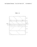 METHOD OF MANUFACTURING A SEMICONDUCTOR DEVICE AND THE SEMICONDUCTOR     DEVICE diagram and image